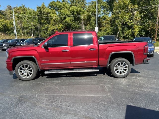 2018 GMC Sierra 1500 Denali