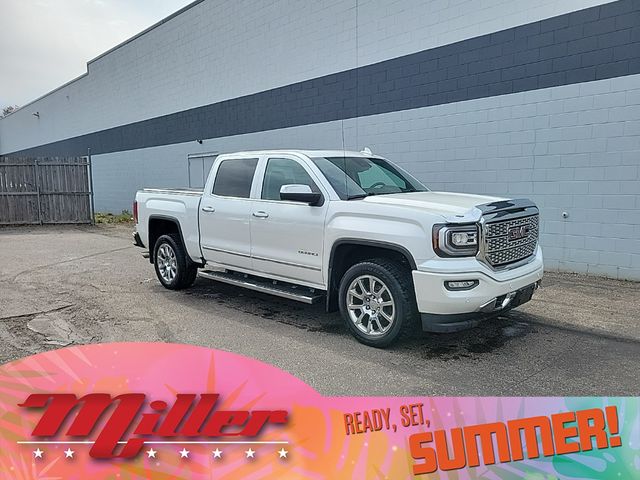 2018 GMC Sierra 1500 Denali