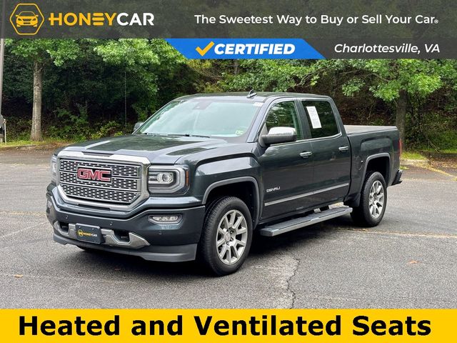 2018 GMC Sierra 1500 Denali