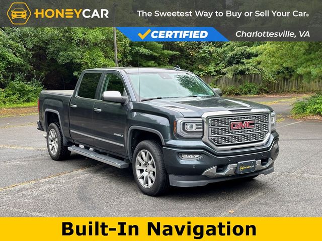 2018 GMC Sierra 1500 Denali