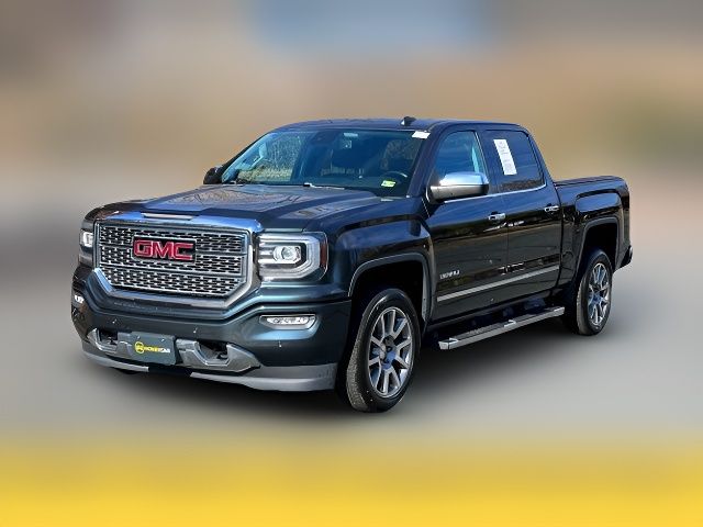 2018 GMC Sierra 1500 Denali