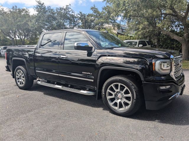 2018 GMC Sierra 1500 Denali