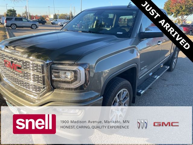 2018 GMC Sierra 1500 Denali