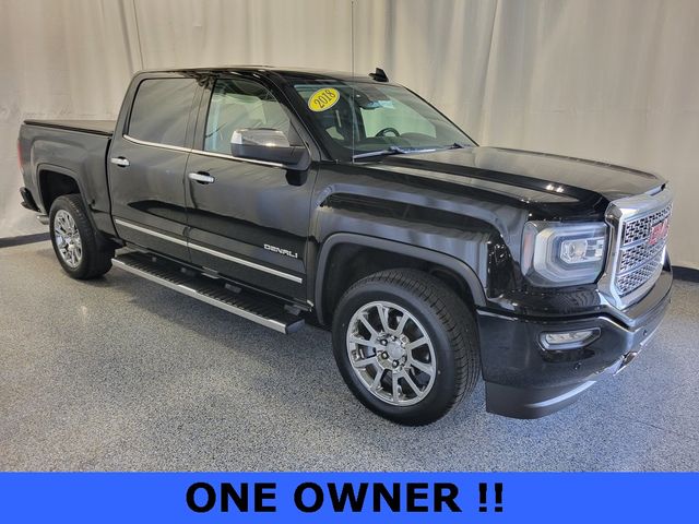 2018 GMC Sierra 1500 Denali