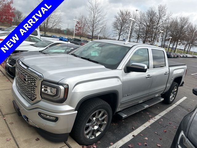 2018 GMC Sierra 1500 Denali