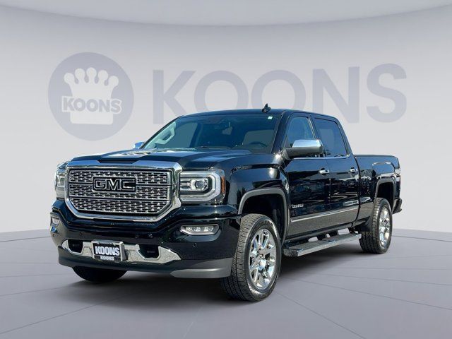 2018 GMC Sierra 1500 Denali