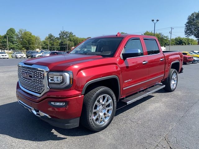 2018 GMC Sierra 1500 Denali