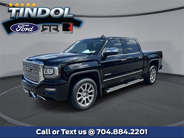 2018 GMC Sierra 1500 Denali