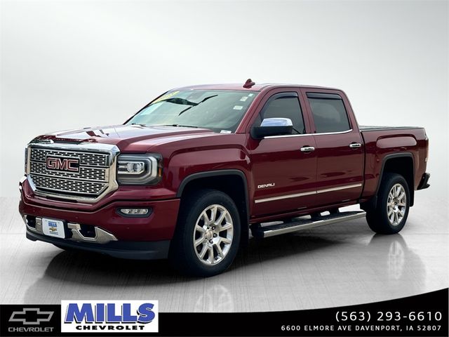 2018 GMC Sierra 1500 Denali