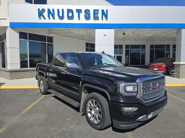 2018 GMC Sierra 1500 Denali