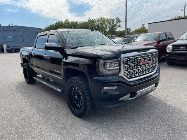 2018 GMC Sierra 1500 Denali