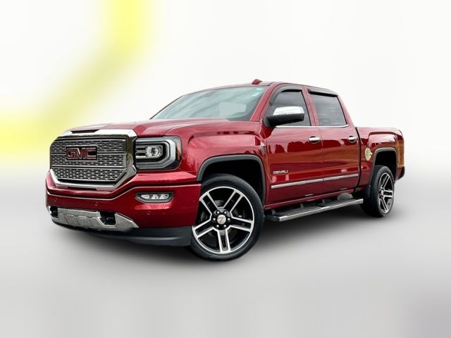 2018 GMC Sierra 1500 Denali