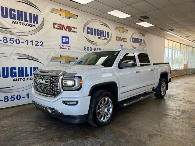 2018 GMC Sierra 1500 Denali