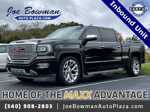 2018 GMC Sierra 1500 Denali