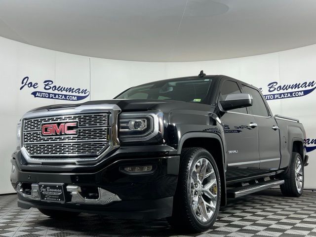 2018 GMC Sierra 1500 Denali