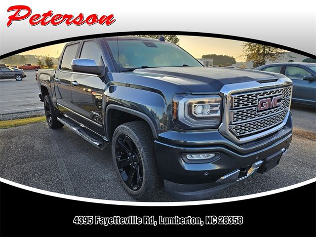 2018 GMC Sierra 1500 Denali