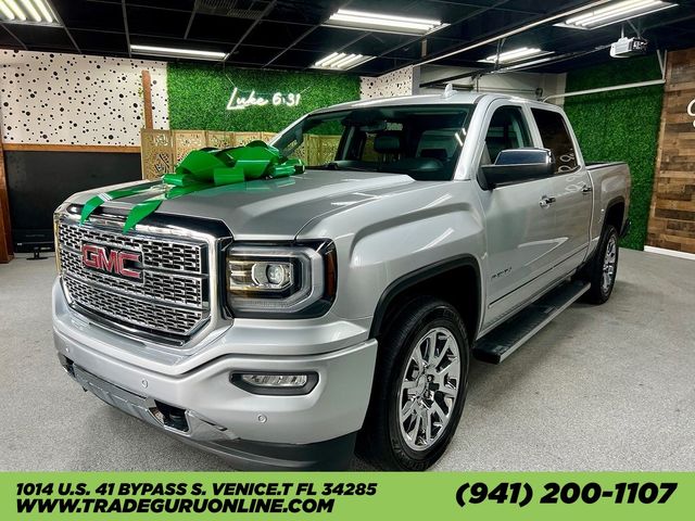 2018 GMC Sierra 1500 Denali