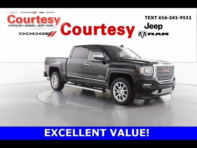 2018 GMC Sierra 1500 Denali