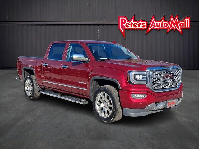 2018 GMC Sierra 1500 Denali