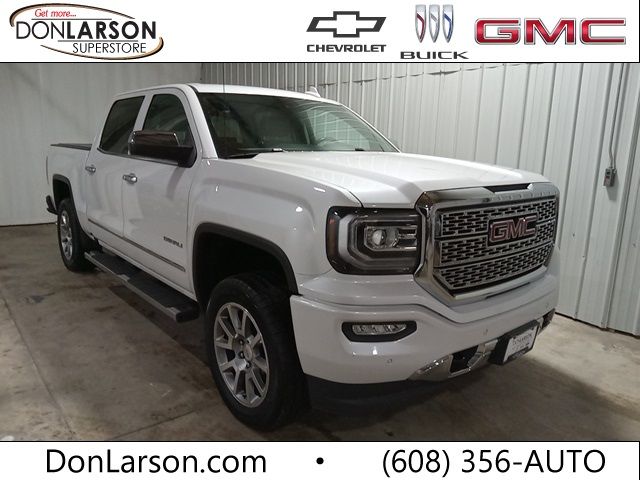 2018 GMC Sierra 1500 Denali