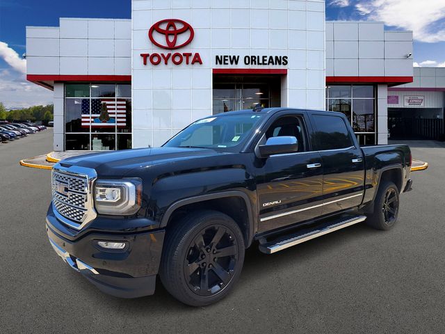 2018 GMC Sierra 1500 Denali