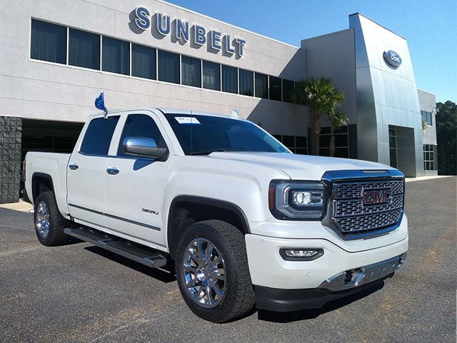 2018 GMC Sierra 1500 Denali