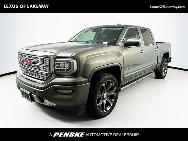 2018 GMC Sierra 1500 Denali