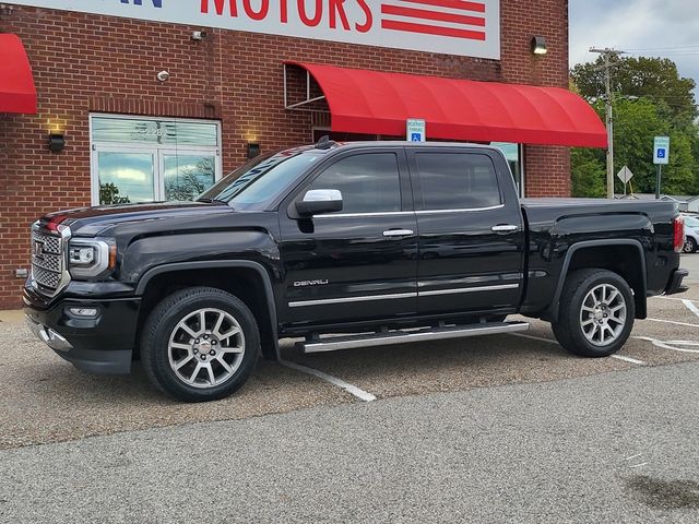 2018 GMC Sierra 1500 Denali