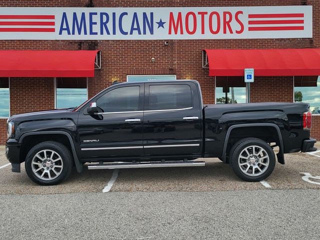 2018 GMC Sierra 1500 Denali