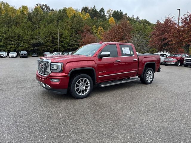 2018 GMC Sierra 1500 Denali