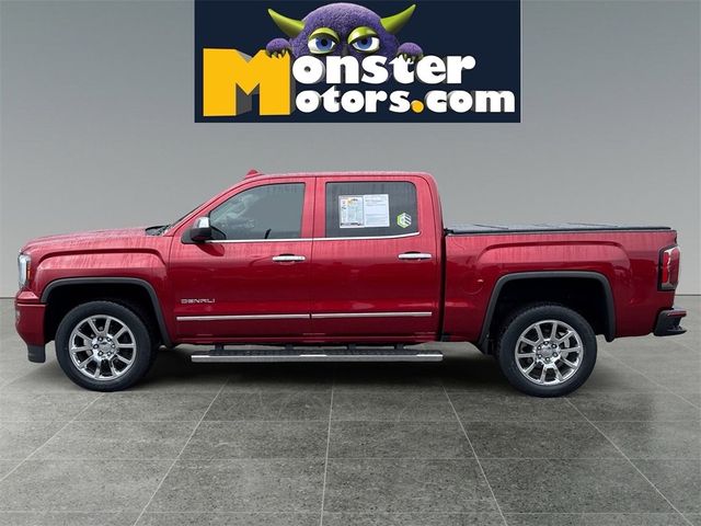 2018 GMC Sierra 1500 Denali