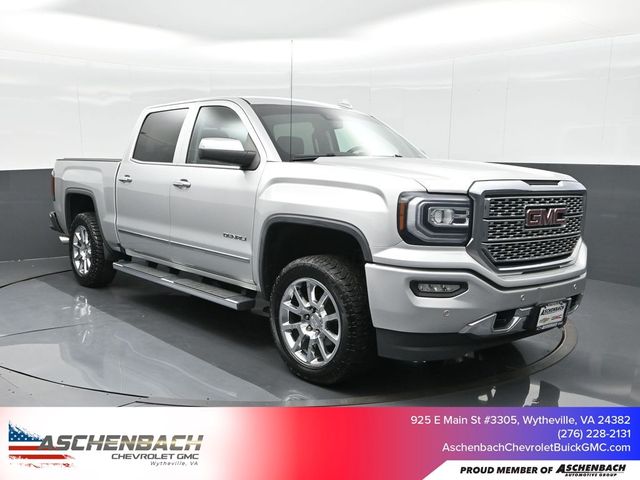 2018 GMC Sierra 1500 Denali