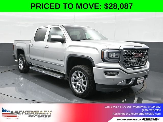 2018 GMC Sierra 1500 Denali