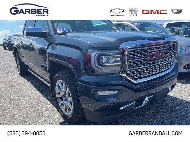 2018 GMC Sierra 1500 Denali