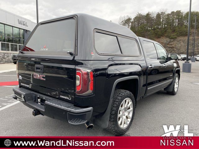 2018 GMC Sierra 1500 Denali