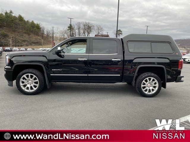 2018 GMC Sierra 1500 Denali