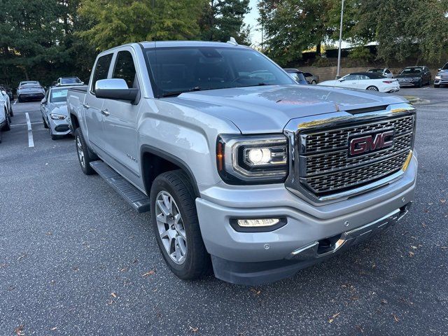 2018 GMC Sierra 1500 Denali