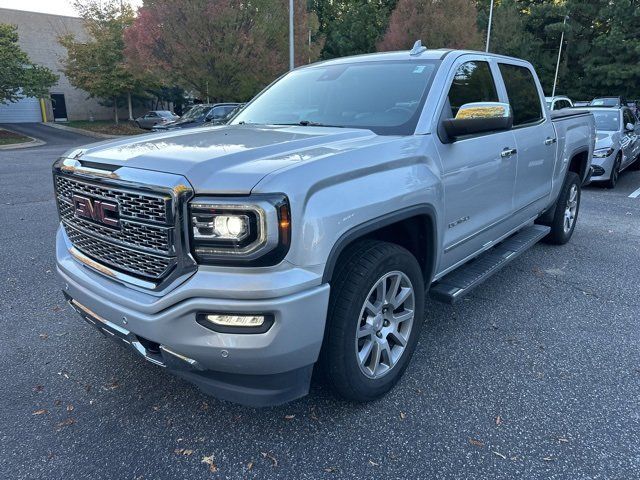 2018 GMC Sierra 1500 Denali