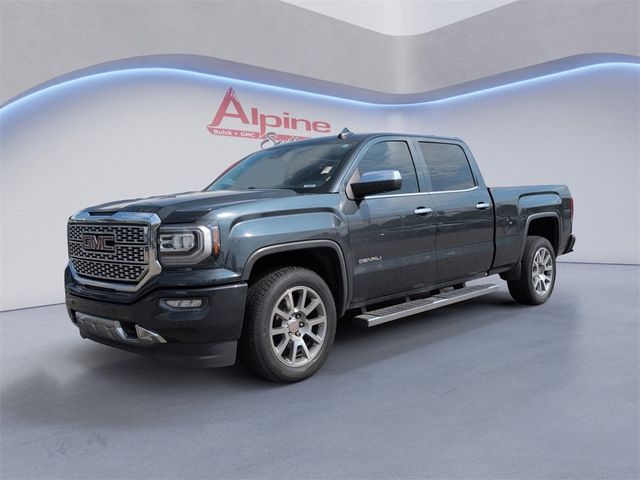 2018 GMC Sierra 1500 Denali