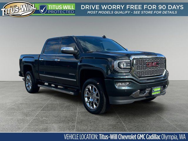 2018 GMC Sierra 1500 Denali