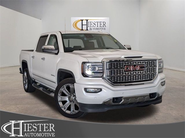 2018 GMC Sierra 1500 Denali