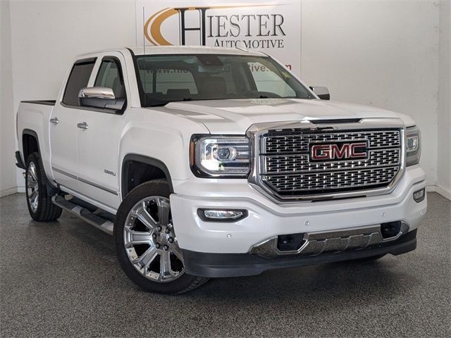 2018 GMC Sierra 1500 Denali