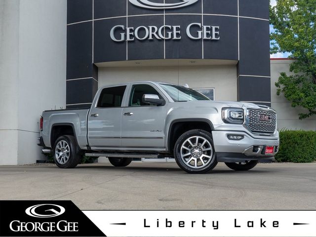 2018 GMC Sierra 1500 Denali