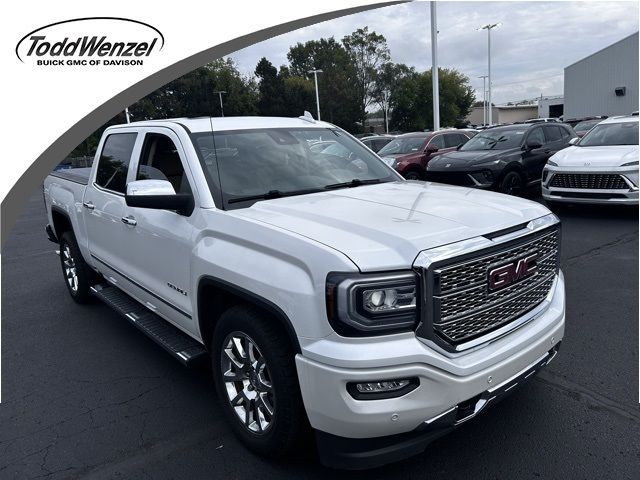 2018 GMC Sierra 1500 Denali