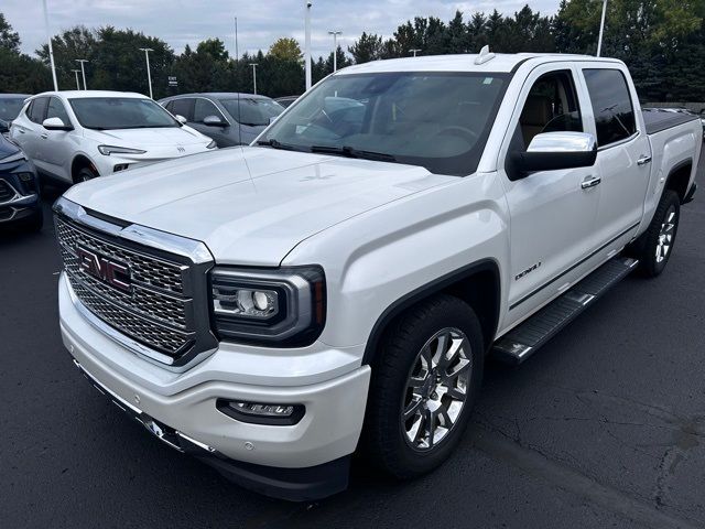 2018 GMC Sierra 1500 Denali