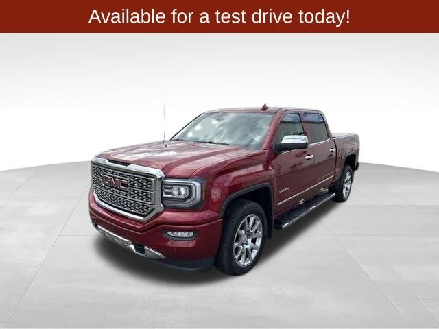 2018 GMC Sierra 1500 Denali