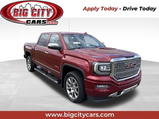 2018 GMC Sierra 1500 Denali