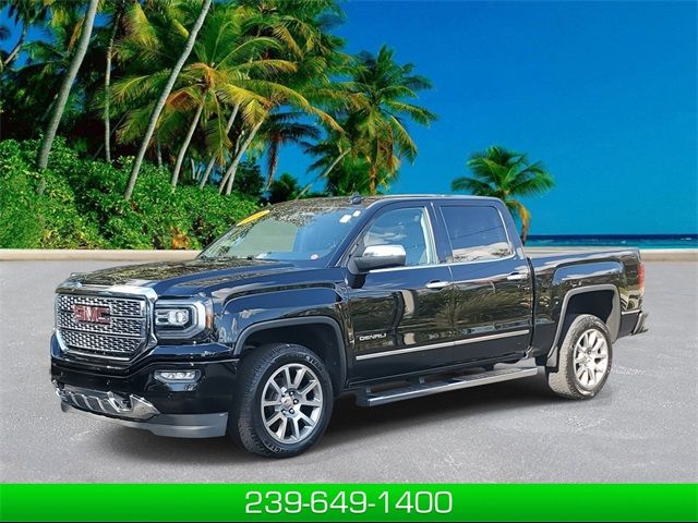 2018 GMC Sierra 1500 Denali