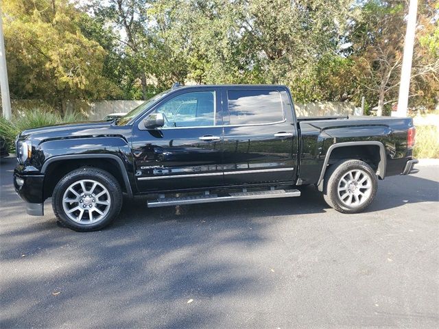 2018 GMC Sierra 1500 Denali