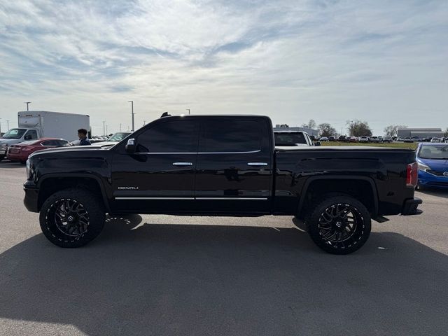 2018 GMC Sierra 1500 Denali